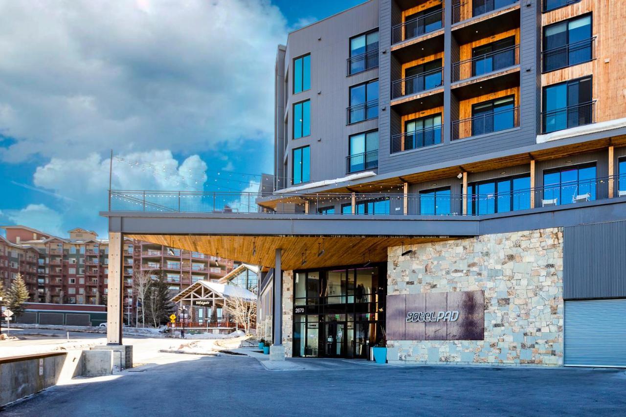 Yotelpad Park City Unit #432 Exteriér fotografie