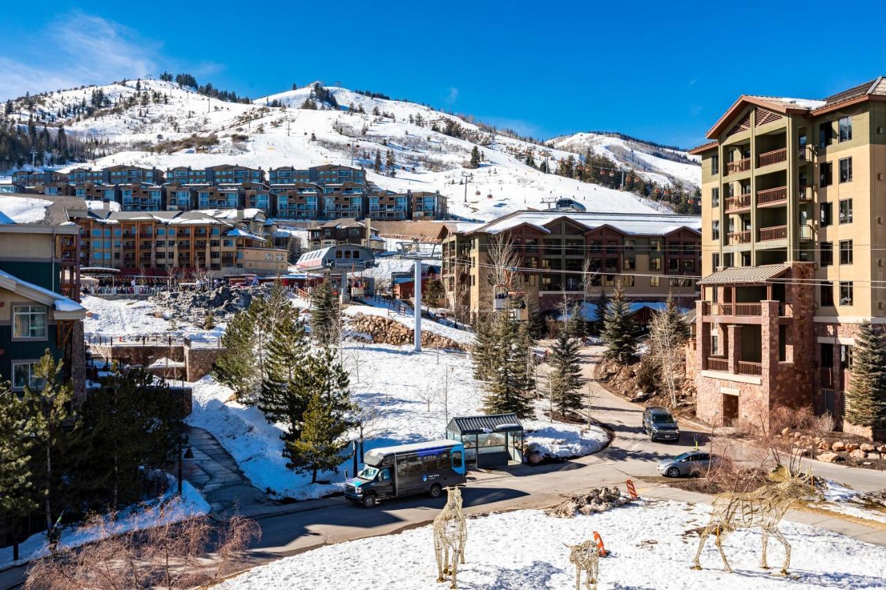 Yotelpad Park City Unit #432 Exteriér fotografie