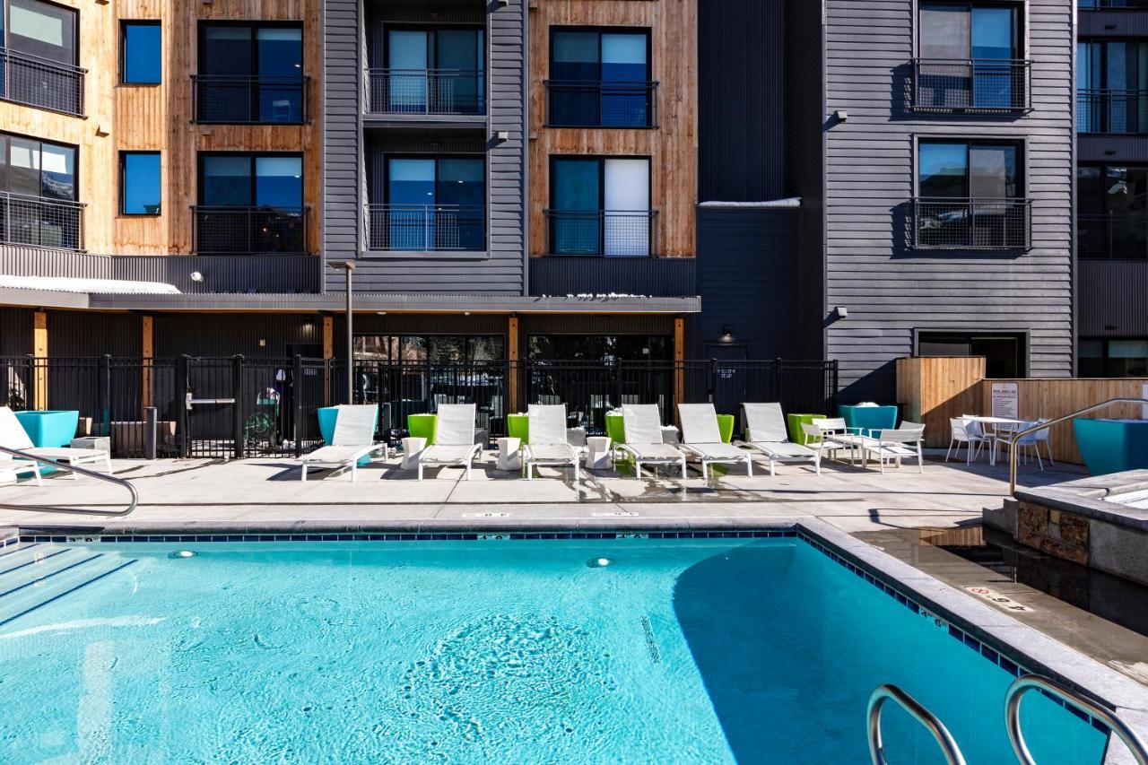 Yotelpad Park City Unit #432 Exteriér fotografie