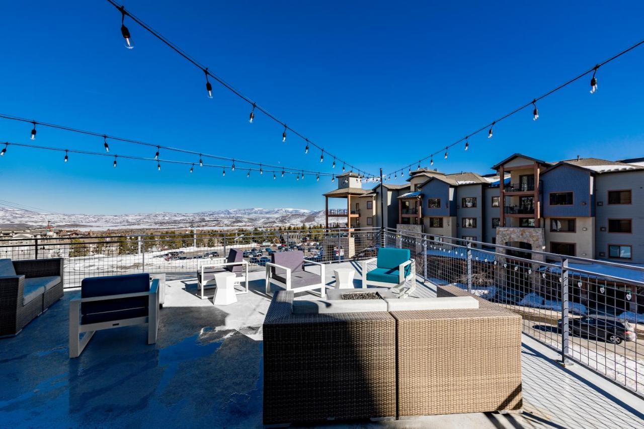 Yotelpad Park City Unit #432 Exteriér fotografie