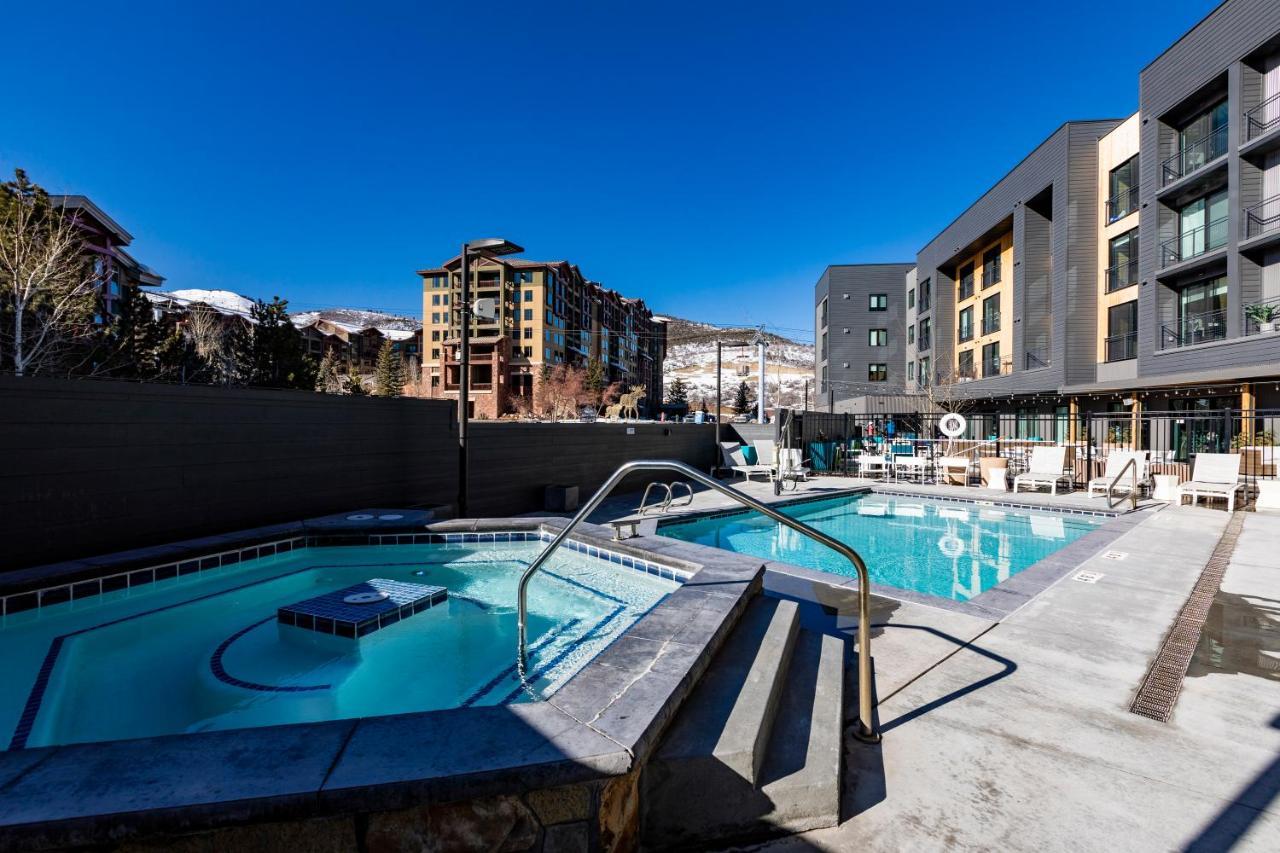Yotelpad Park City Unit #432 Exteriér fotografie