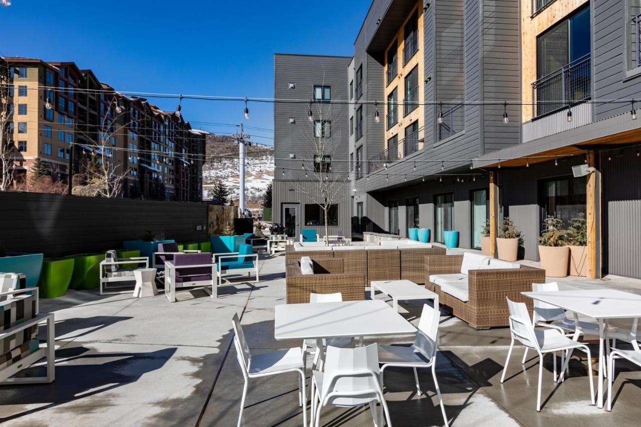 Yotelpad Park City Unit #432 Exteriér fotografie